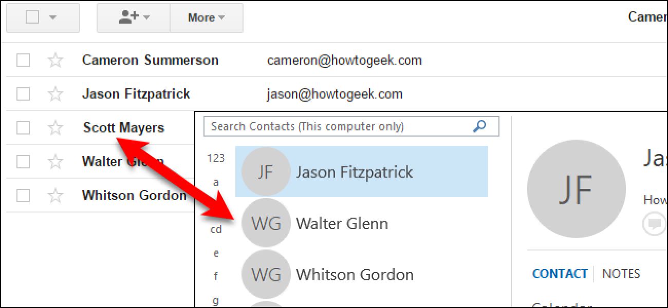 how to export contacts from outlook web app for mac